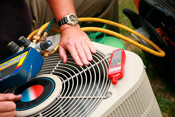 Best HVAC repair near me  in Dalzell, SC