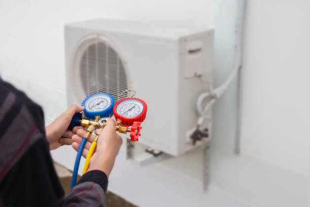 Best Best HVAC companies  in Dalzell, SC